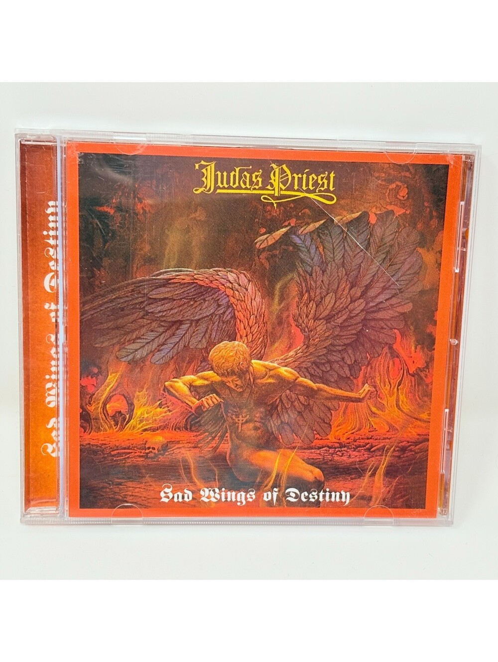 Sad Wings of Destiny by Judas Priest CD 2000
